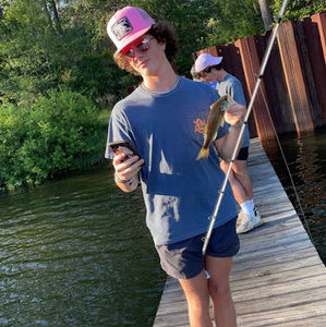 Meet your Posher, Michael